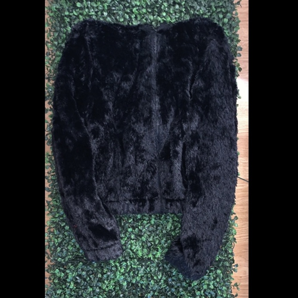Faux fur